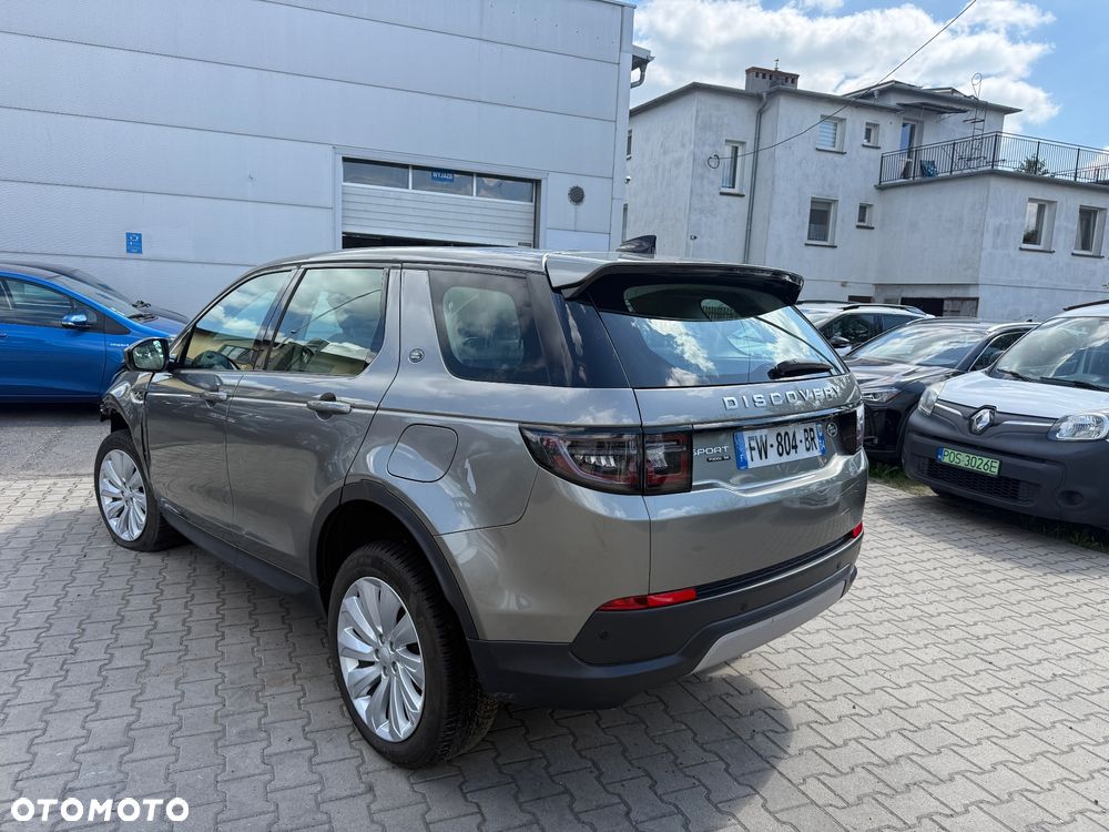 Land Rover Discovery Sport 1.5 P300e PHEV HSE - 5