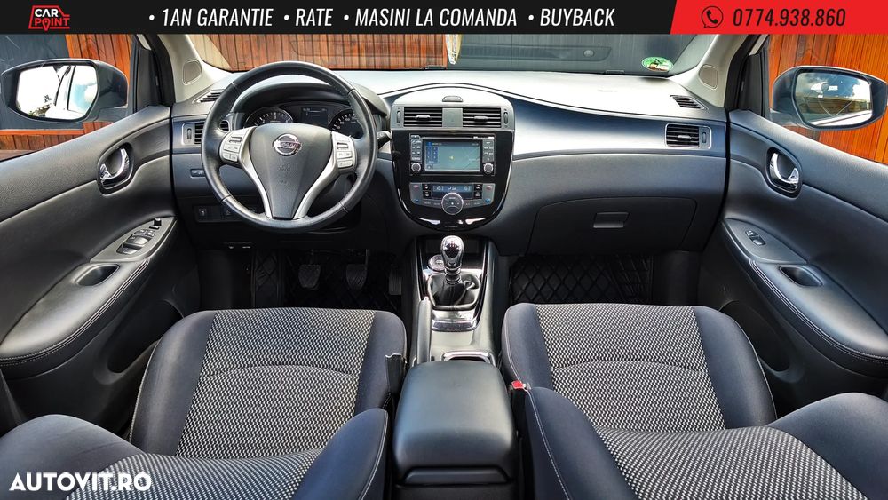 Nissan Pulsar 1.5L dCI Stop&Start Acenta - 7