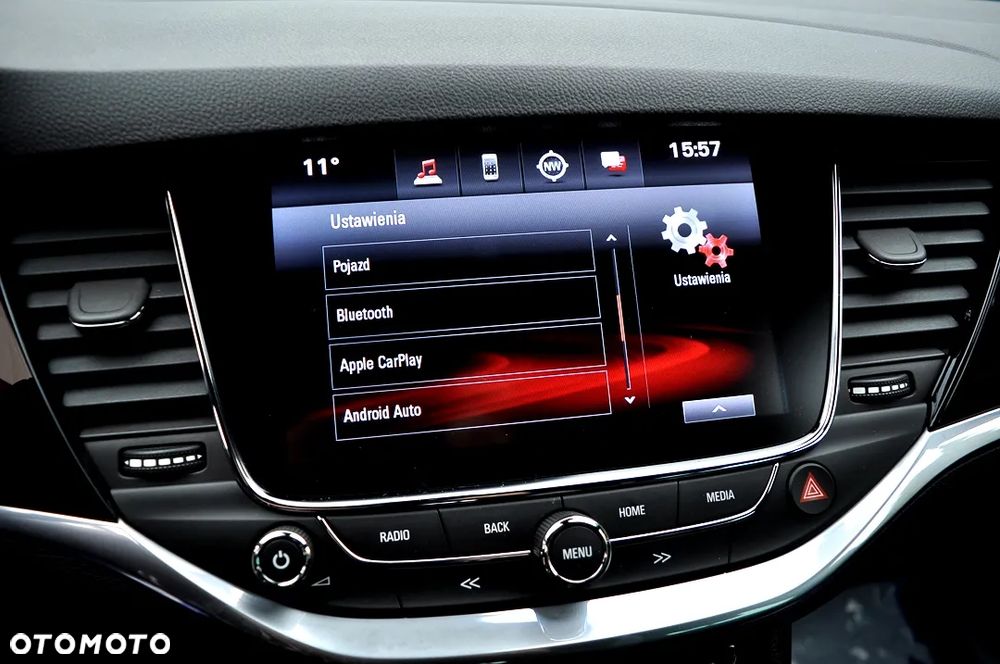 Opel Astra 1.4 Turbo Sports Tourer Dynamic - 37