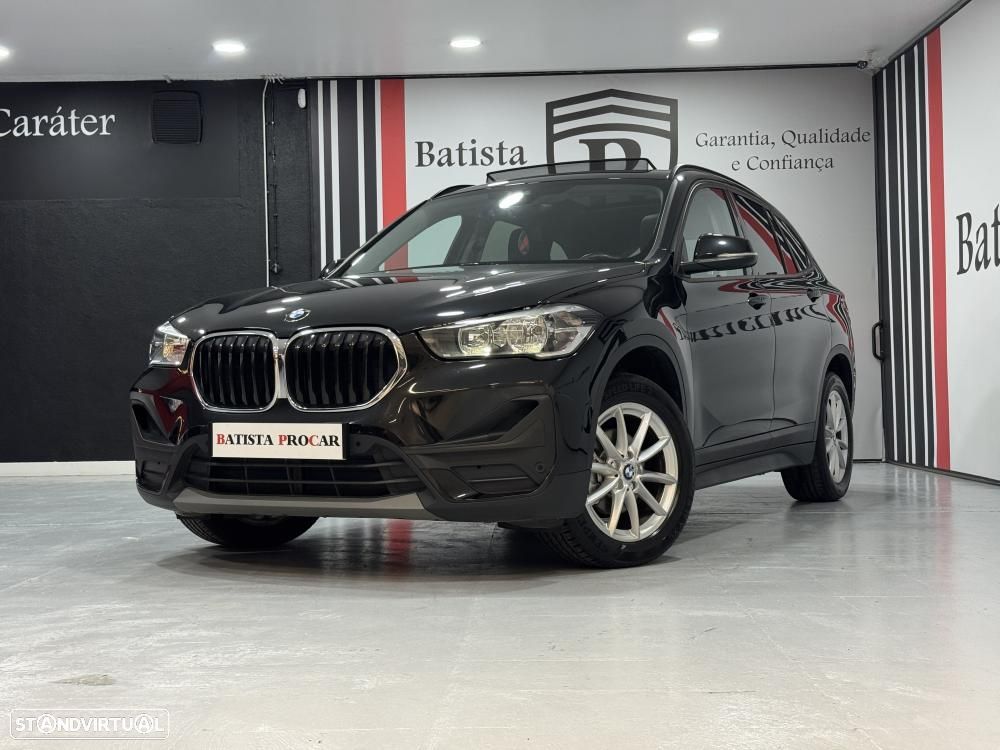 BMW X1 16 d sDrive Advantage - 6