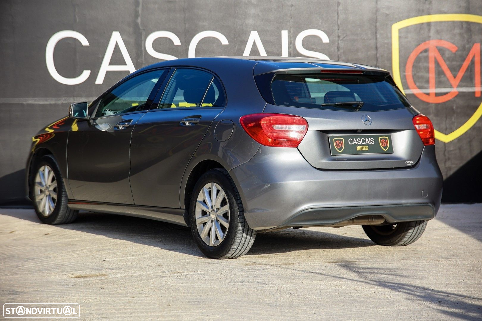 Mercedes-Benz A 160 CDI - 30