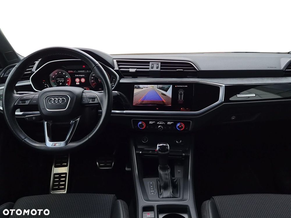 Audi Q3 35 TFSI mHEV S-Line S tronic - 22