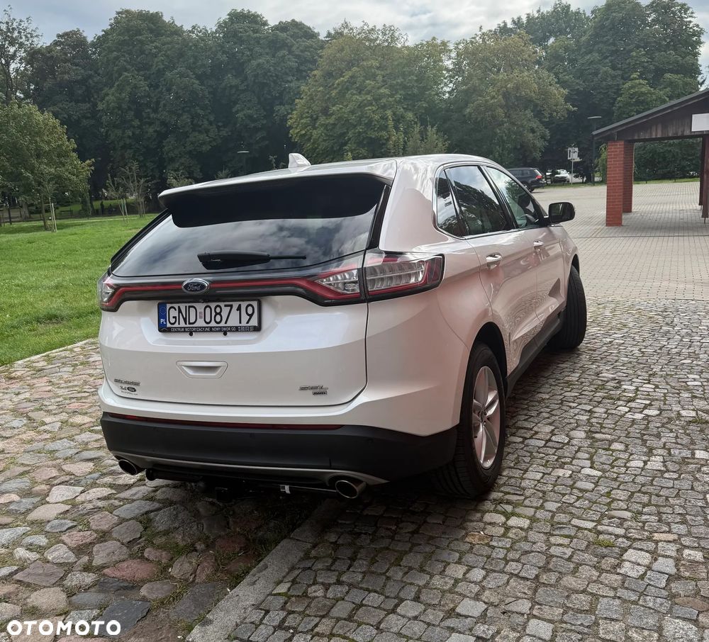 Ford Edge - 6