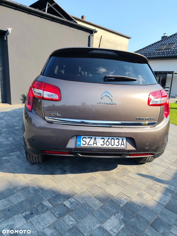 Citroën C4 Aircross - 10