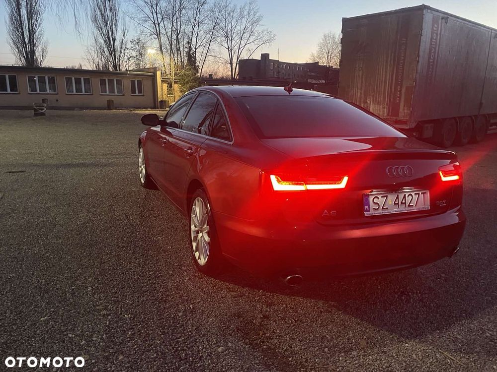 Audi A6 Limousine 3.0 TFSI Quattro S tronic - 14