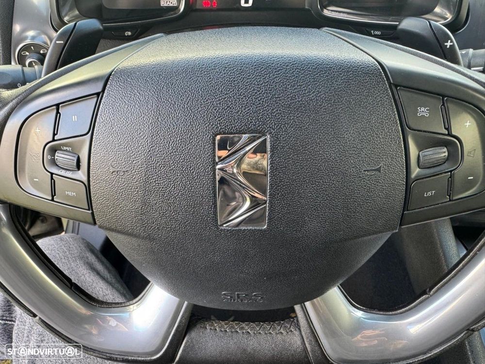 Citroën DS5 2.0 HDi Hybrid4 Sport Chic CMP6 - 8