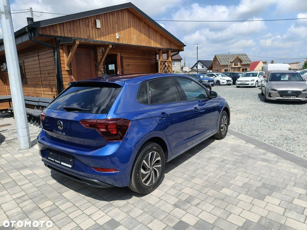 Volkswagen Polo 1.0 TSI Life - 6