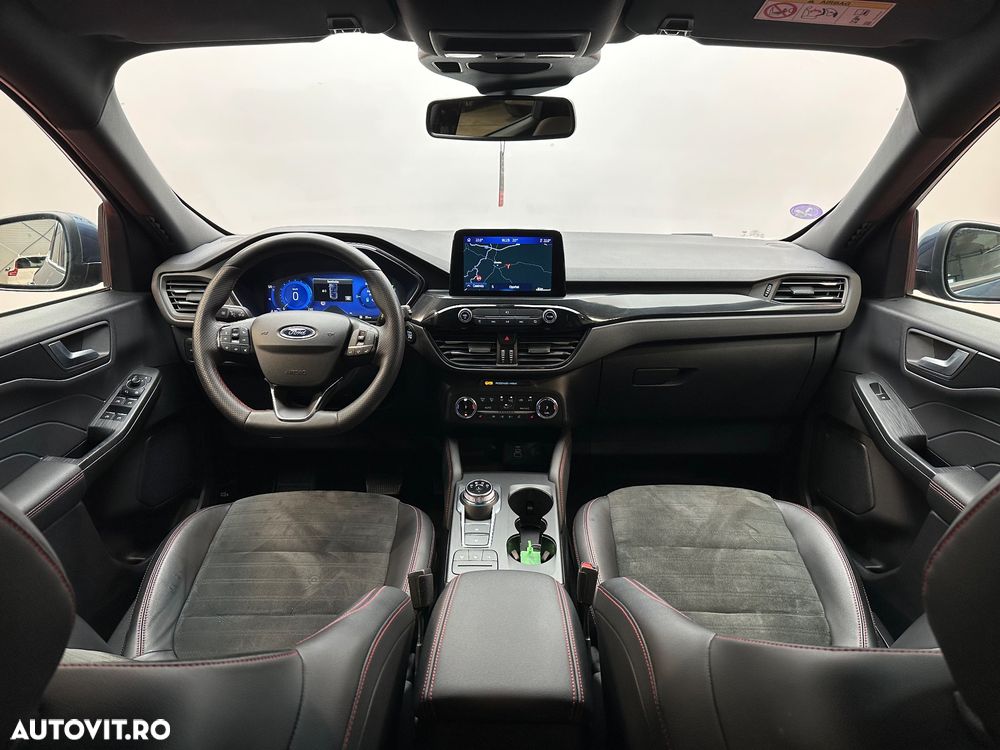Ford Kuga 2.5 Duratec FHEV ST-LINE - 7