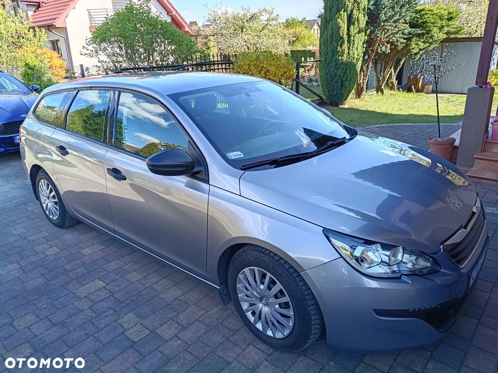 Peugeot 308 1.6 BlueHDi Business Line S&S - 4