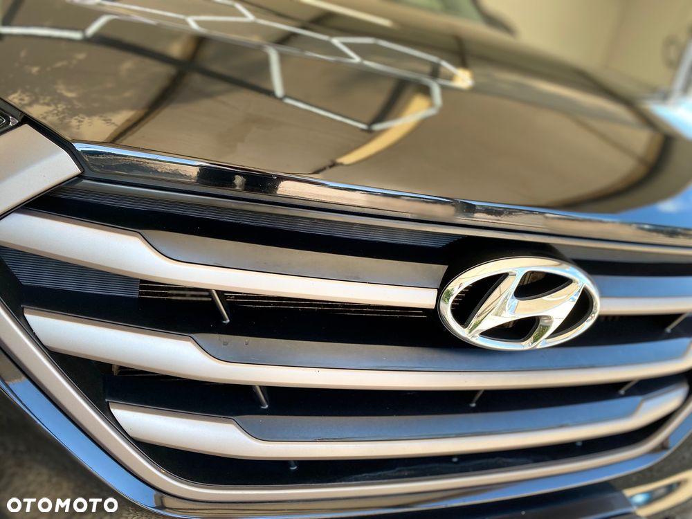 Hyundai Tucson 1.6 GDi 2WD Trend - 16