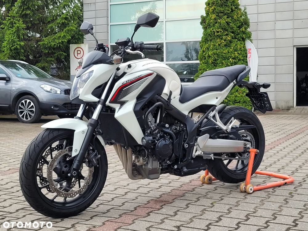 Honda CB - 6