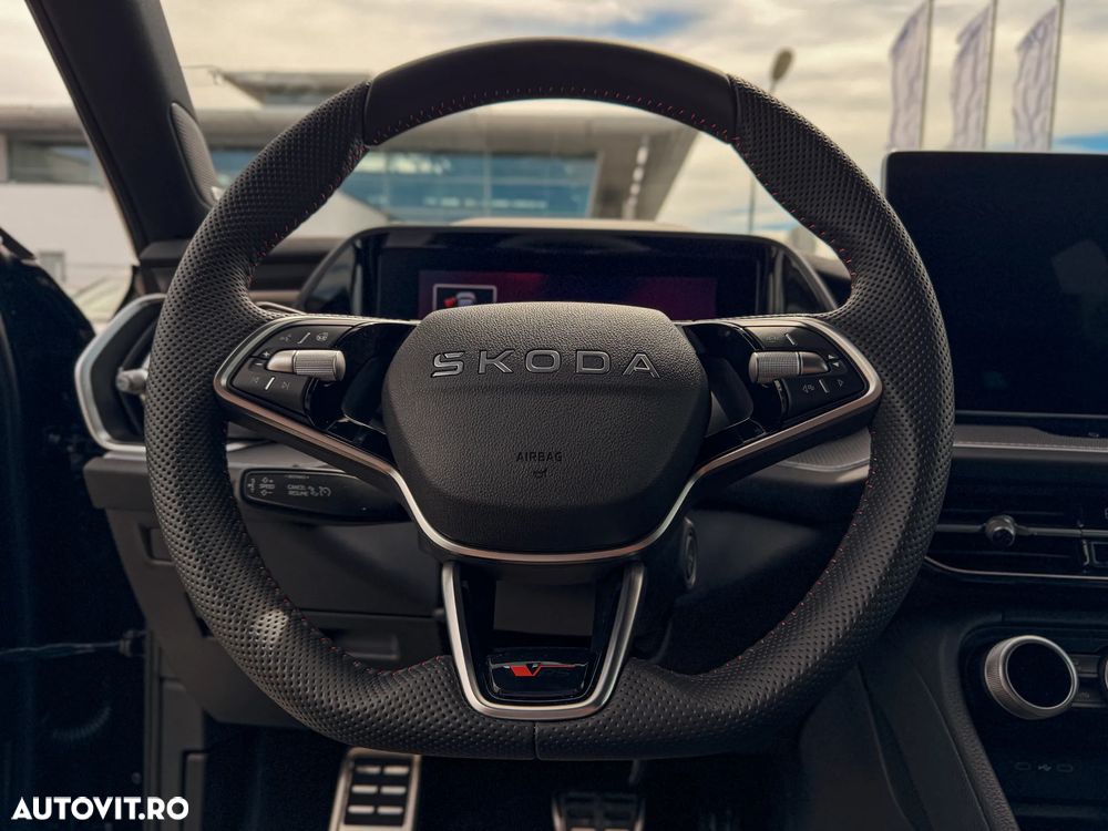 Skoda Kodiaq 2.0 TSI 4X4 DSG RS - 15