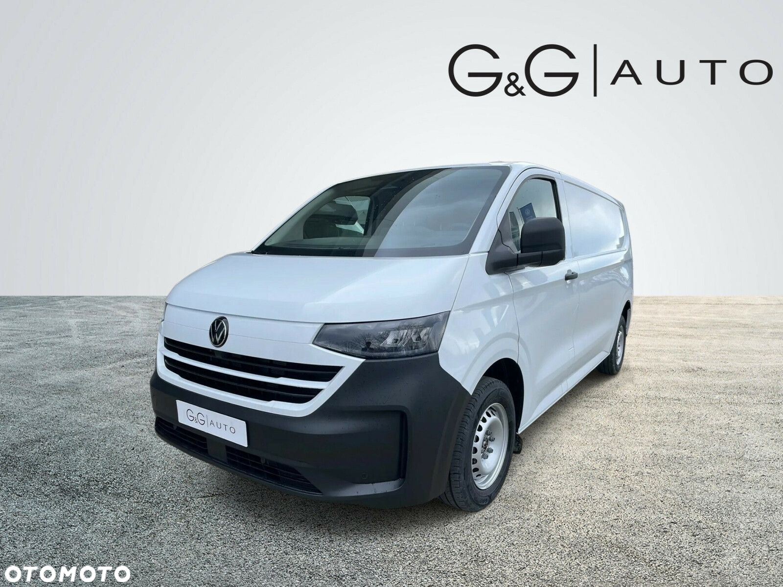 Volkswagen Transporter NOWY TRANSPORTER 3.500 Furgon 2.0 TDI 110 kW 6-G - 2