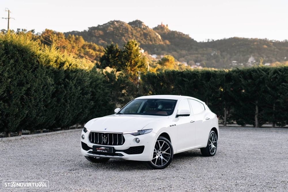 Maserati Levante Q4 GranSport - 9