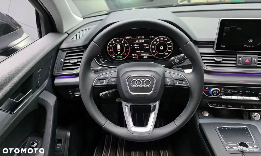 Audi Q5 2.0 TFSI Quattro S tronic sport - 14