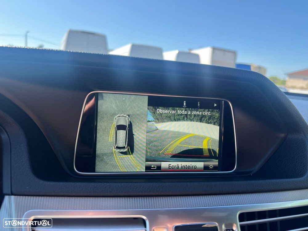 Mercedes-Benz E 300 Bluetec Hybrid Avantgarde - 46