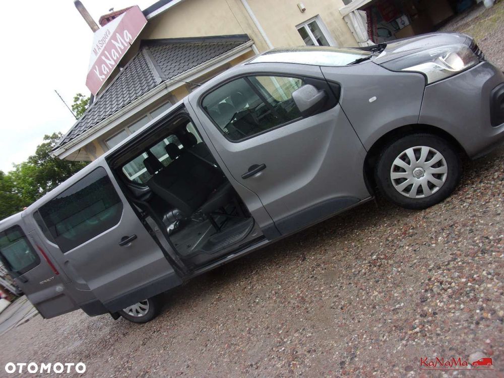 Renault Trafic - 21