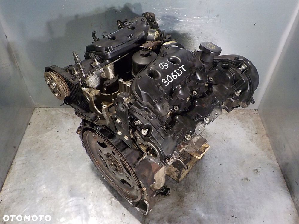 LAND ROVER DISCOVERY IV L319 RANGE ROVER SPORT SILNIK 3.0 SDV6 306DT EURO 5 - 1
