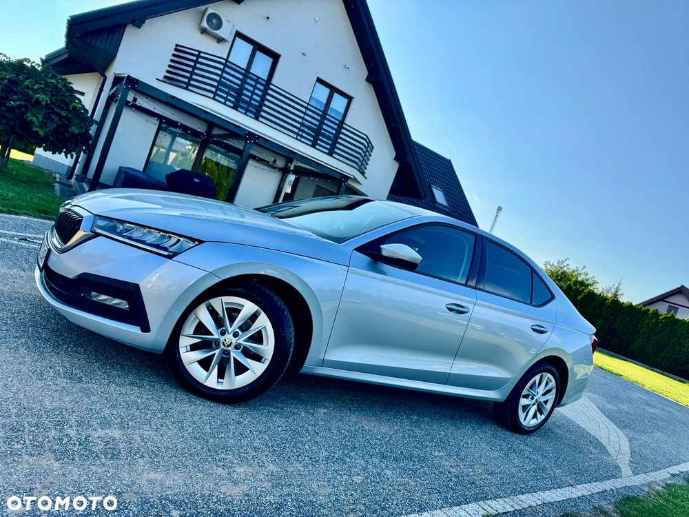 Skoda Octavia 2.0 TDI Ambition - 2