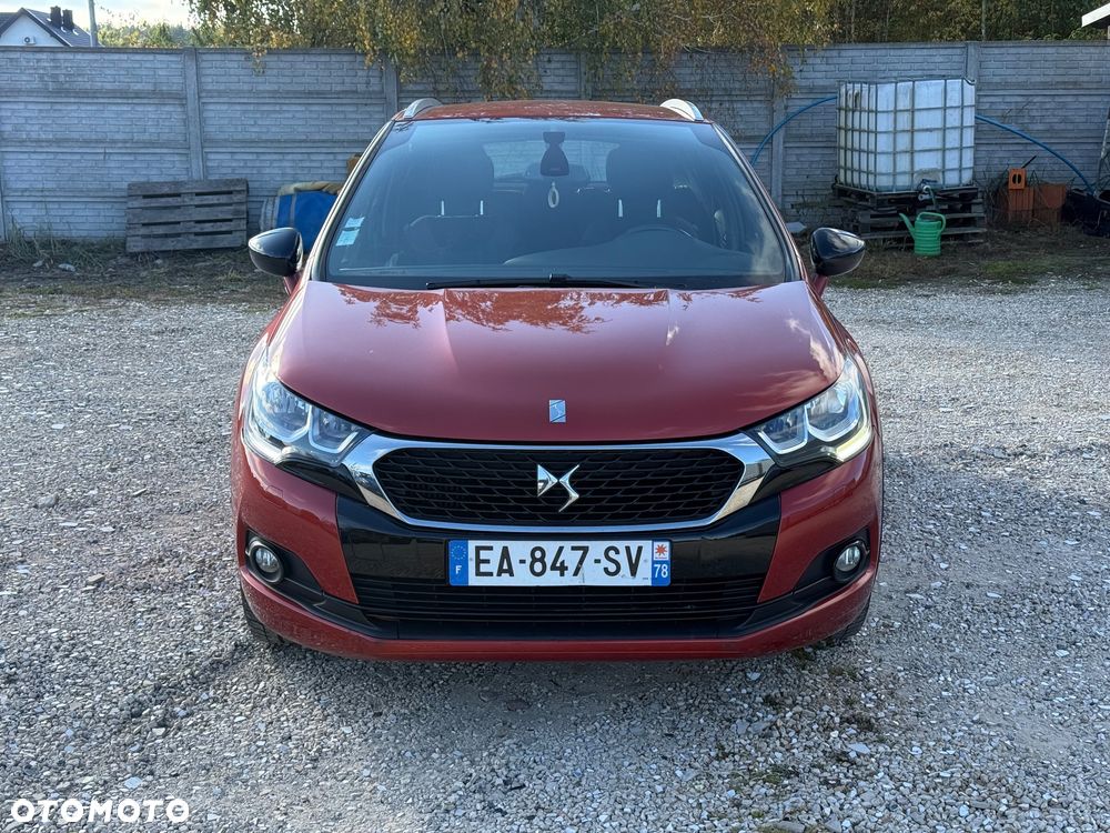DS Automobiles Ds 4 2016 photo 2