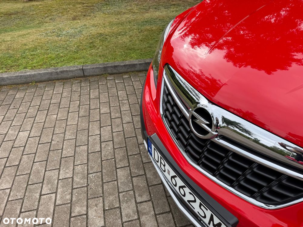 Opel Mokka 1.4 Turbo ecoFLEX Start/Stop 4x4 Edition - 18