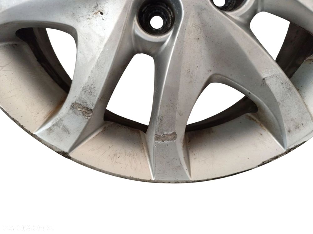 FELGI ALUMINIOWE HYUNDAI I30 I (2007-2010) 1.6 CRDI 116KM 52910-2L200 - 4