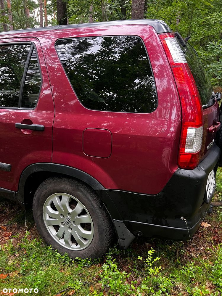 Honda CR-V 2.4 EX - 6