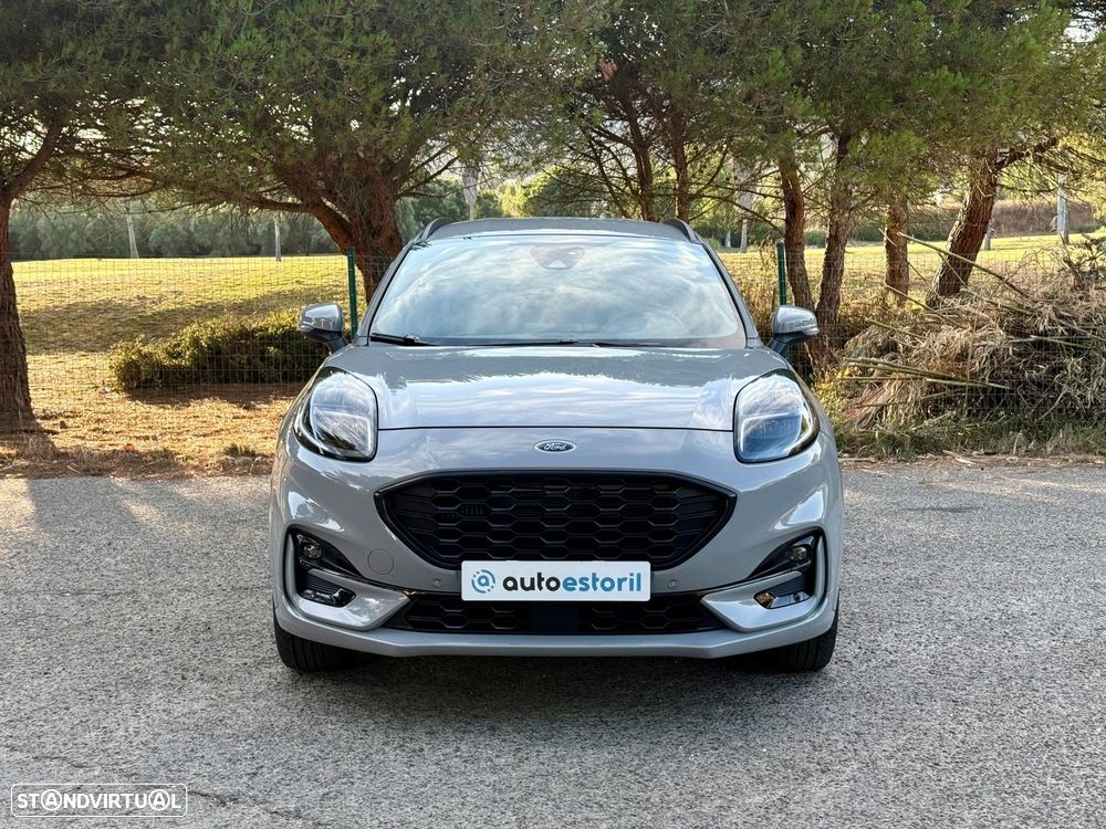 Ford Puma 1.0 EcoBoost MHEV ST-Line X - 7