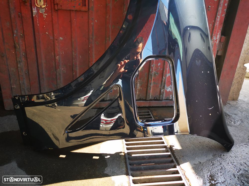 BMW X3 G01 GUARDA LAMAS ESQUERDO - GL061 - 5