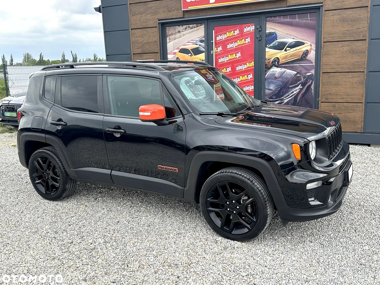 Jeep Renegade - 1