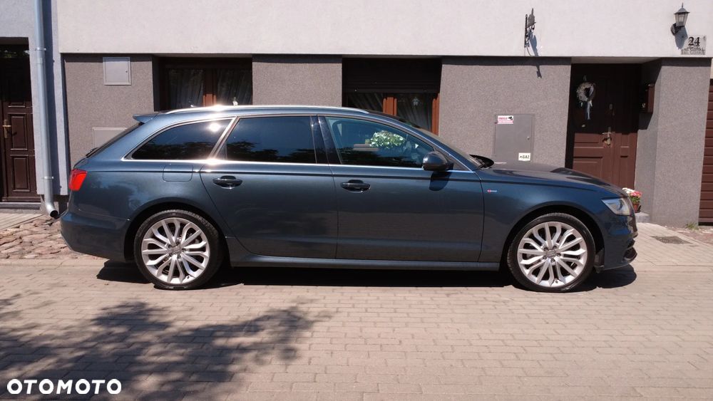 Audi A6 Avant - 6
