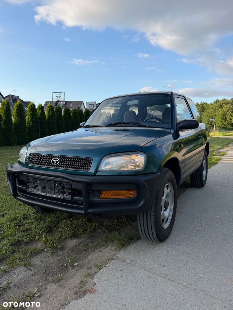 Toyota RAV4 2.0 - 2