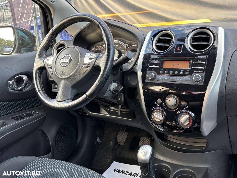 Nissan Note 1.2 DIG-S acenta+ - 6