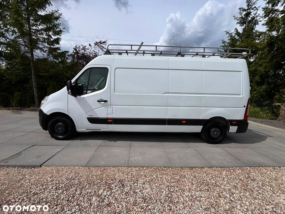 Opel MOVANO L3H2 KLIMATYZACJA BAGAŻNIK MALE km - 2