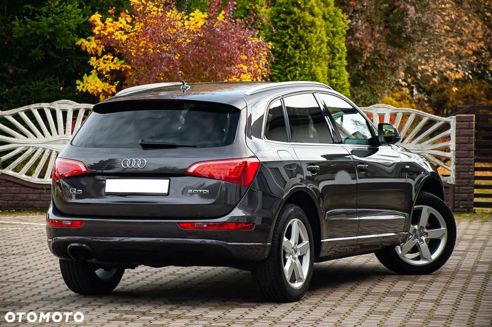 Audi Q5 2.0 TDI Quattro S tronic Prime Line - 14