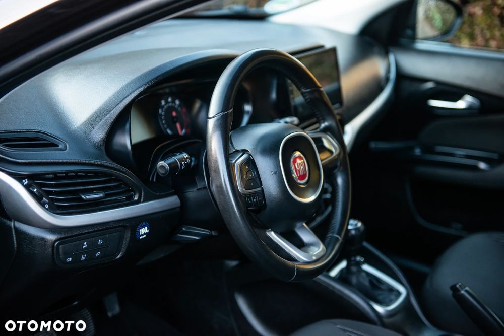 Fiat Tipo 1.4 T-Jet S-Design - 20