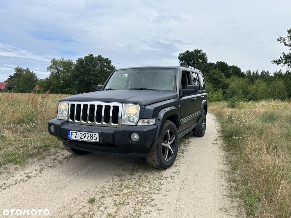 Jeep Commander 3.0 CRD Limited - 1