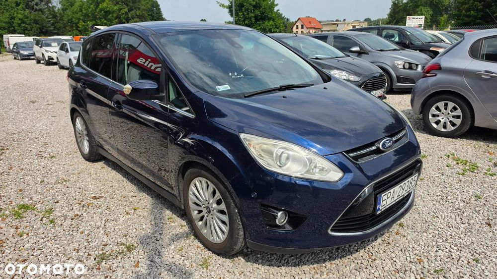 Ford C-MAX 1.6 Titanium - 9