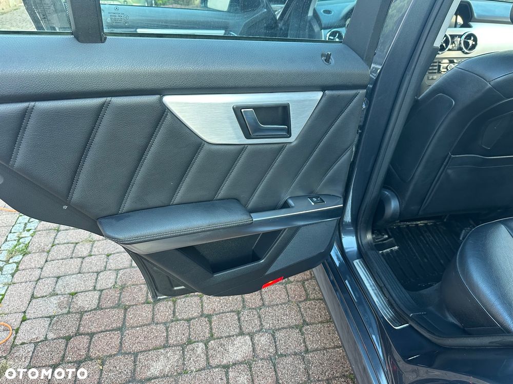 Mercedes-Benz GLK 220 BlueTEC 4Matic 7G-TRONIC - 20