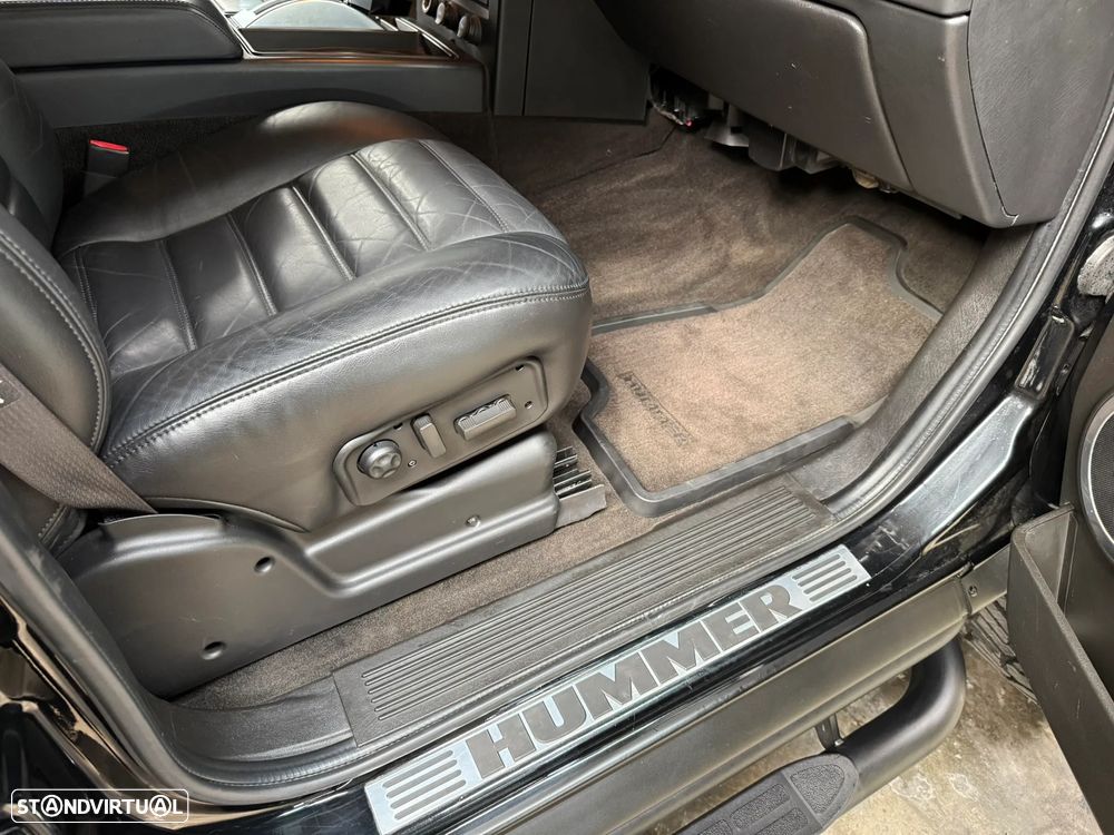 Hummer H2 6.0 SUT - 37