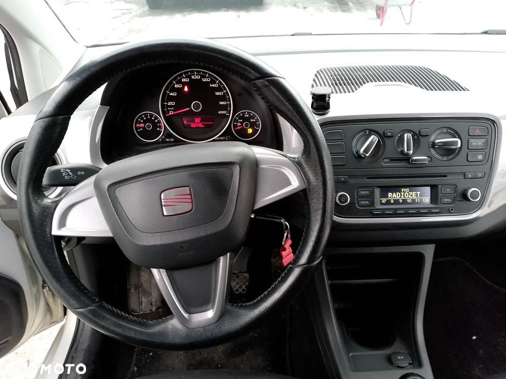 Seat Mii 1.0 Reference Salsa - 6