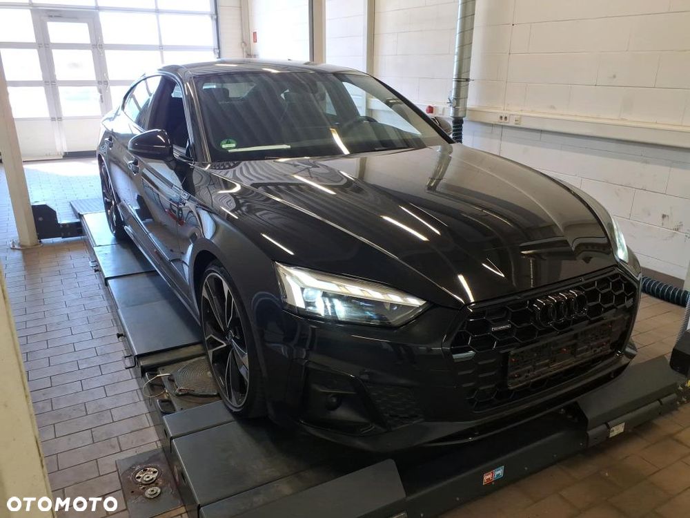 Audi A5 Sportback 50 TDI quattro tiptronic S line - 2