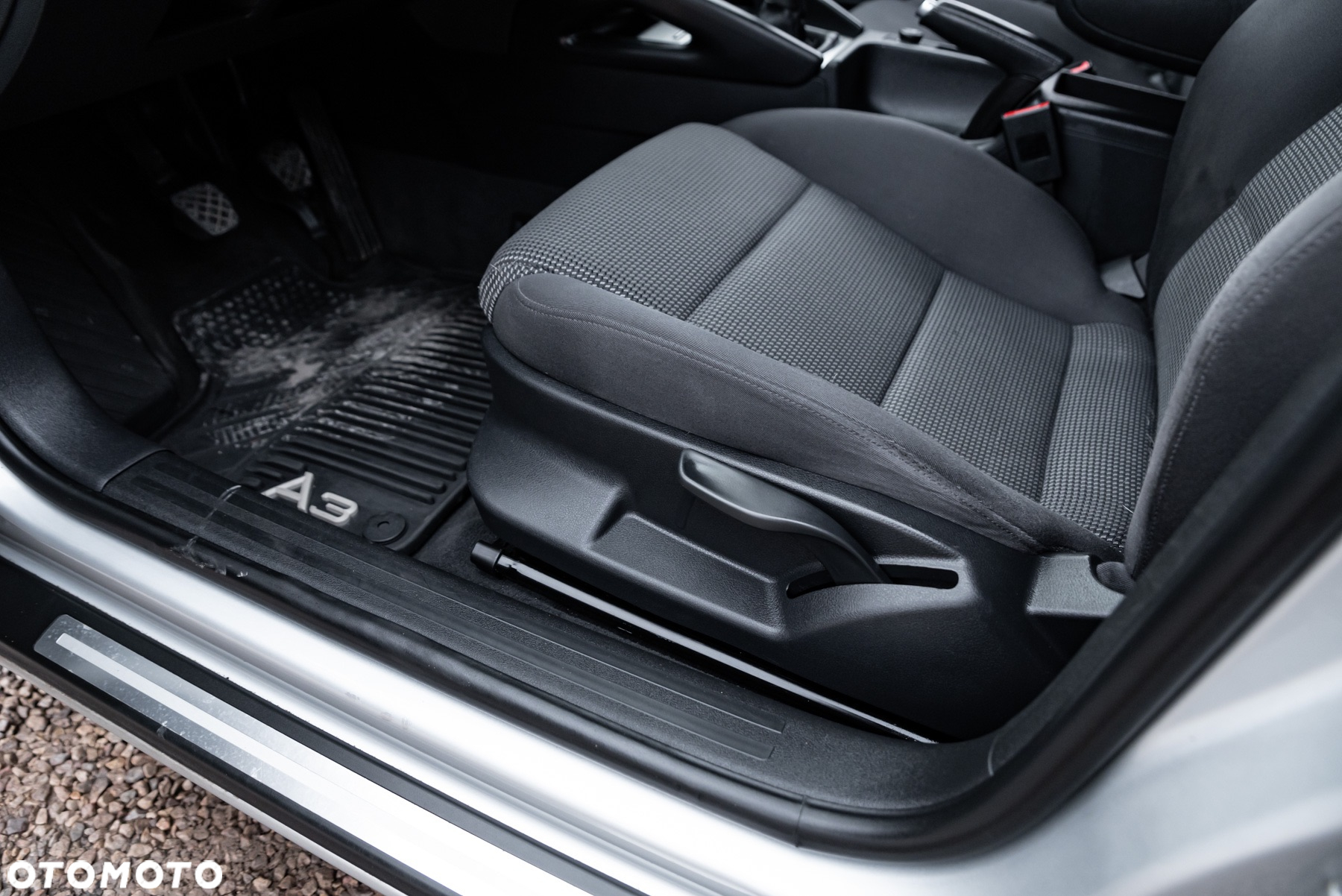 Audi A3 1.6 Sportback Attraction - 19