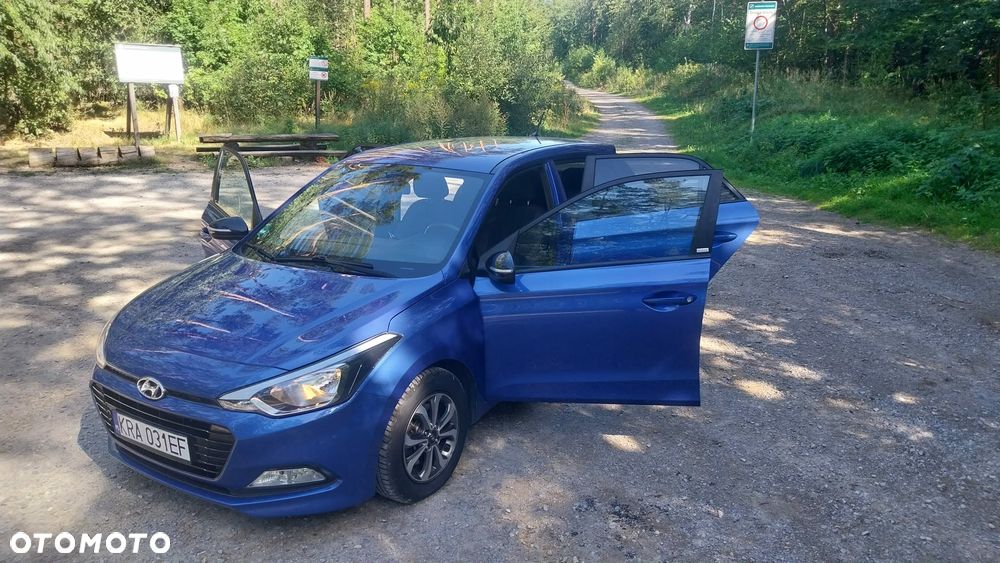 Hyundai i20 1.0 T-GDI - 2