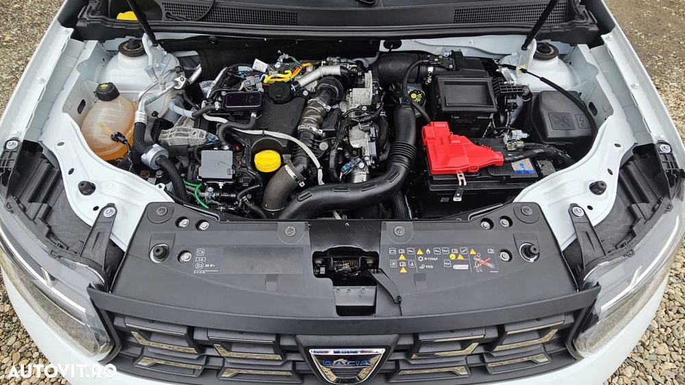 Dacia Duster Blue dCi 115 4X4 Expression - 10