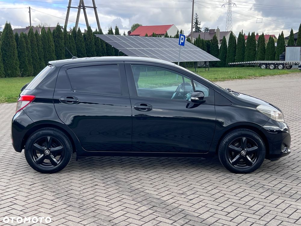 Toyota Yaris - 9