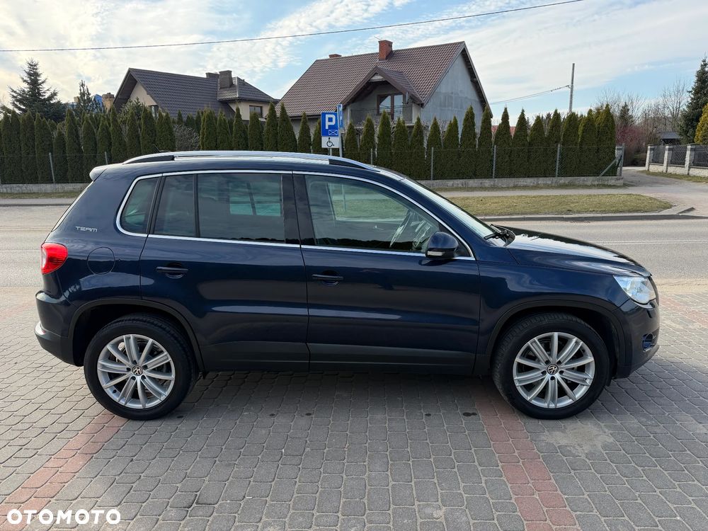 Volkswagen Tiguan 2.0 TDI BlueMot Sport&Style - 4