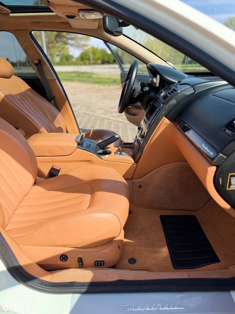 Maserati Quattroporte Sport GT Automatic - 25