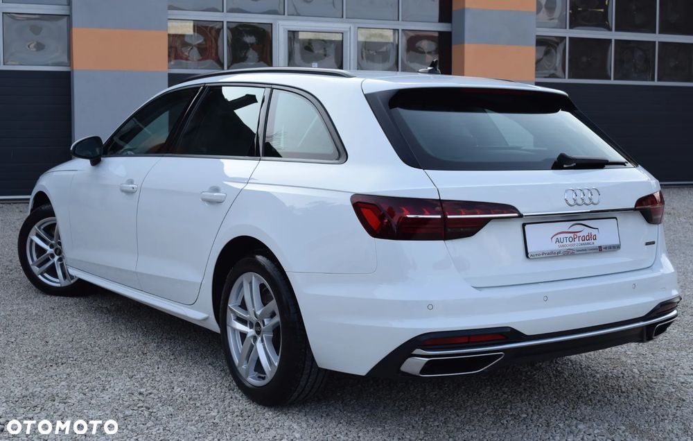 Audi A4 Avant 40 TDI mHEV Quattro Advanced S tronic - 10