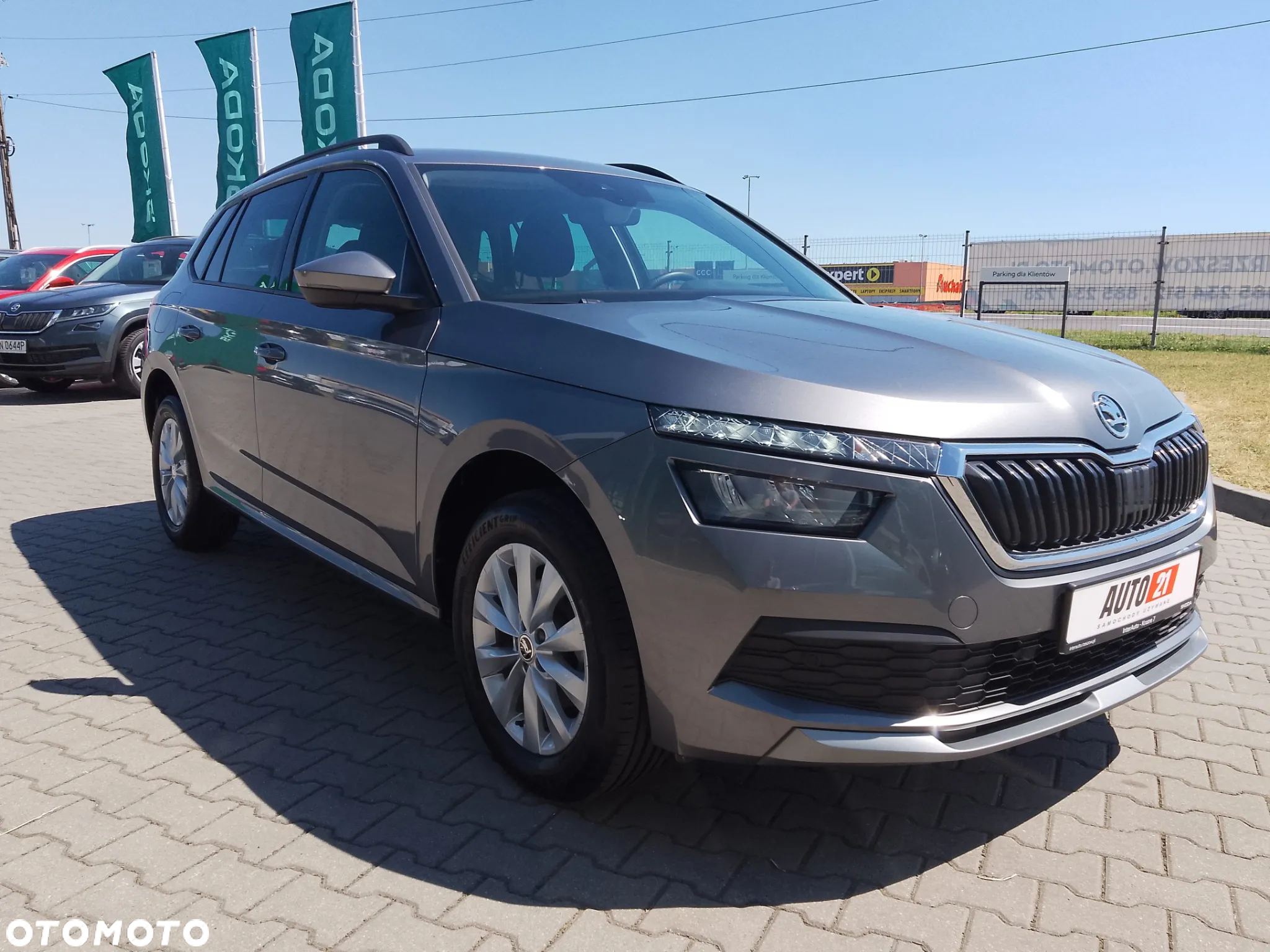 Skoda Kamiq 1.0 TSI Ambition - 3